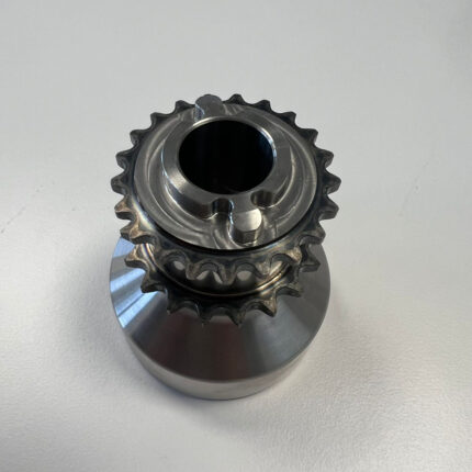 BMW S55 M2/M3/M4 Crank Hub - Kotte Performance