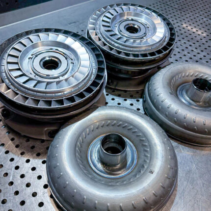 Hochleistungs-Drehmomentwandler – 8HP50/51/76 - Billet Stator